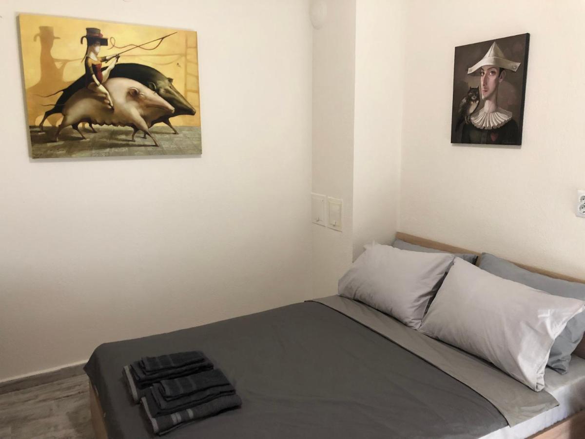 ורברה Art Fan Guest Studios מראה חיצוני תמונה