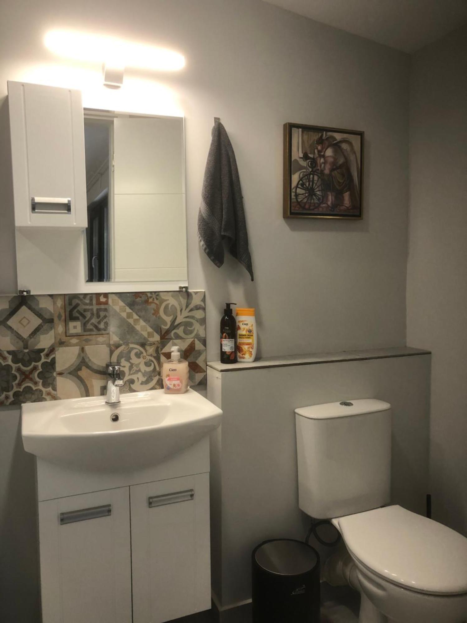 ורברה Art Fan Guest Studios מראה חיצוני תמונה